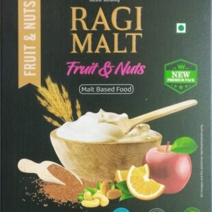 Ragi Malt Fruit & Nuts Flavour 250g
