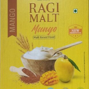 Ragi Malt Mango Flavour  250g