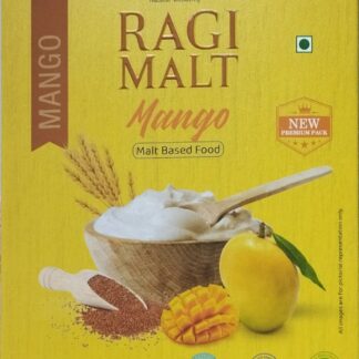 Ragi Malt Mango Flavour 250g