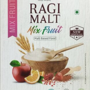 Ragi Malt Mix Fruit Flavour 250g