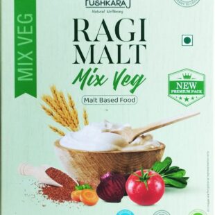 Ragi Malt Mix Veg Flavour 500g
