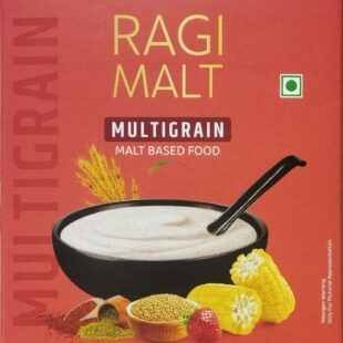 Ragi Malt Multigrain Flavour With protein & Iron 250g