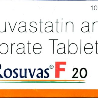 Rosuvas F 20