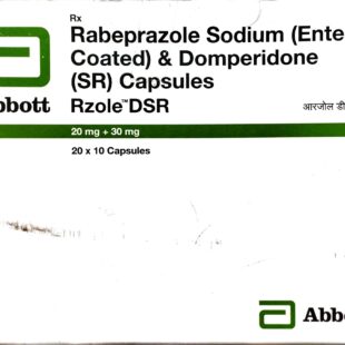 Rzole DSR Capsules