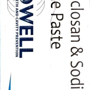 Sansowell tooth paste