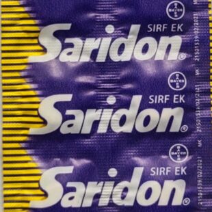 Saridon Tablets