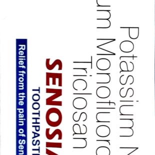 Senosian Toothpaste 100 gm