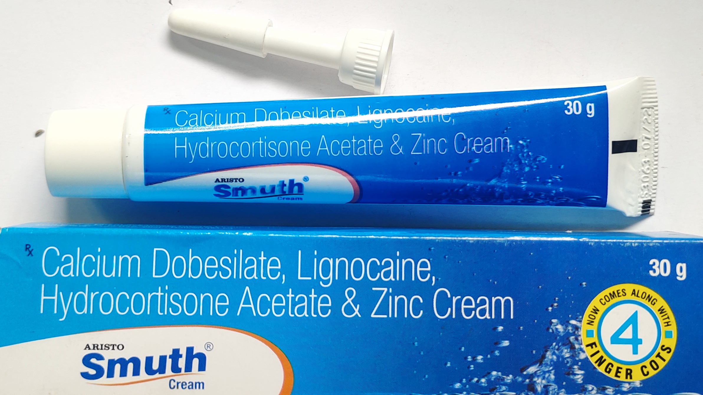 Smuth Cream 30g - Image 3