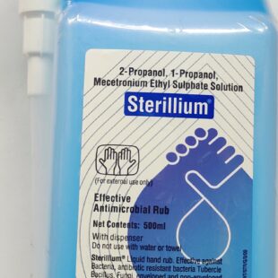 Sterillium Solution 500ml