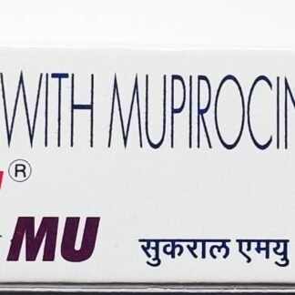 Sucral Mu Ointment 15g