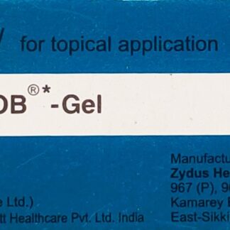 THROMBOTHOB-Gel 20g