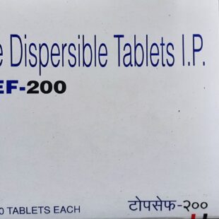 TOPCEF-200 Tablets