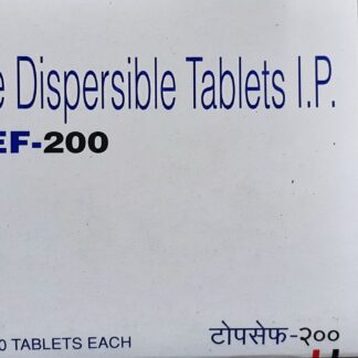 TOPCEF-200 Tablets