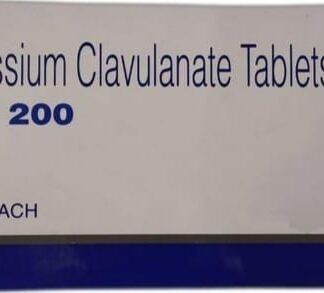 Topcef Clav 200 Tablets
