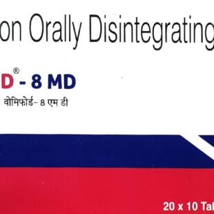 VOMIFORD-8 MD Tablets