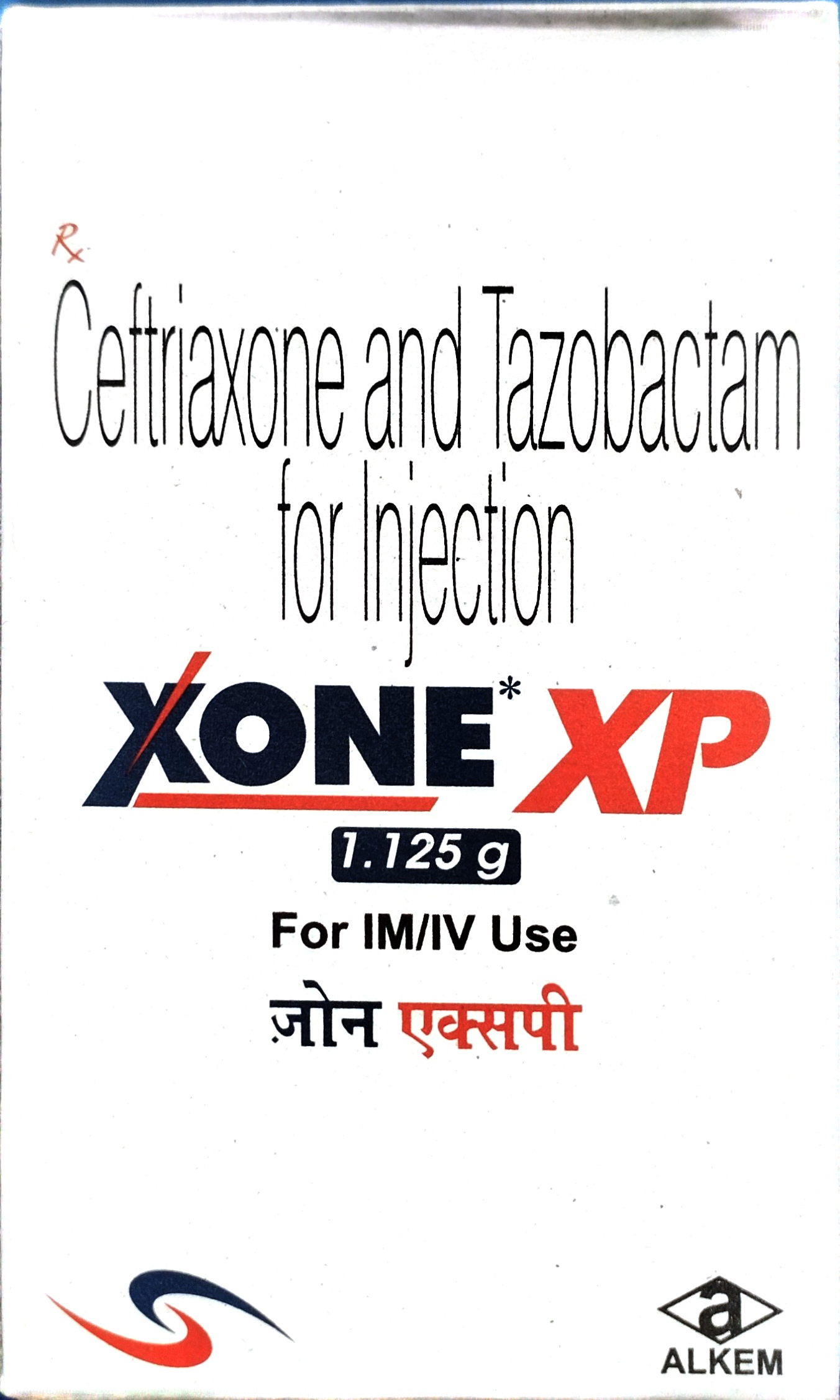 Xone XP injection