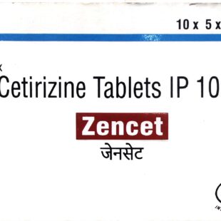 Zencet Tablets