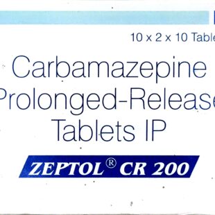 ZEPTOL CR 200 Tablets
