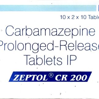 ZEPTOL CR 200 Tablets