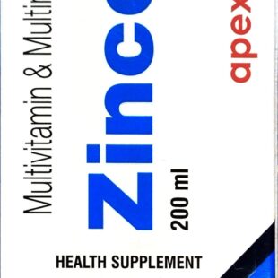 Zincovit Syrup 200 ML