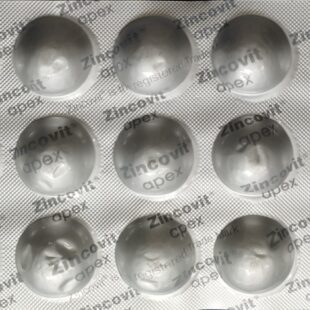 Zincovit 15 Tablets