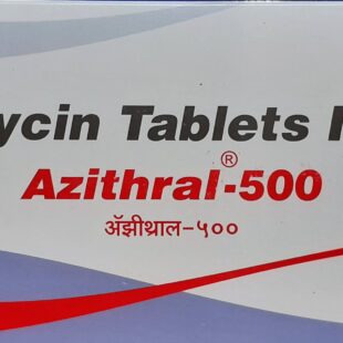 Azithral-500 Tablets