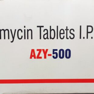 Azy-500 Tablets