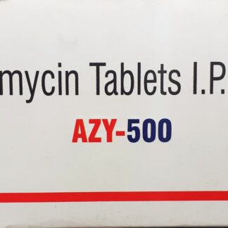 Azy-500 Tablets