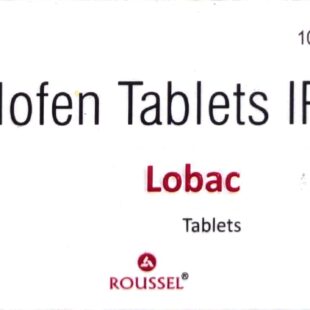Lobac Tablets