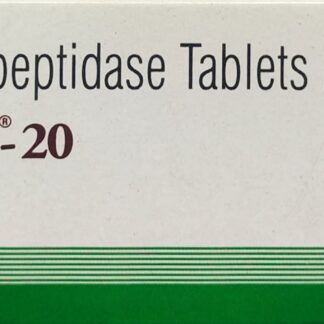 SERAX-20 MG