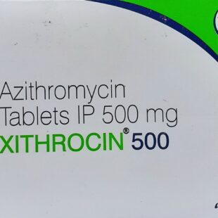 Xithrocin 500 Tablets
