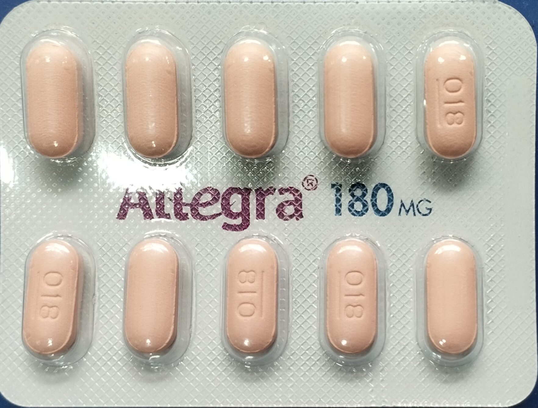 Allegra Tablets - Image 3
