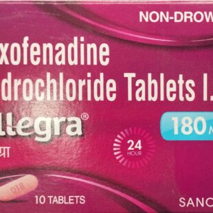 Allegra Tablets