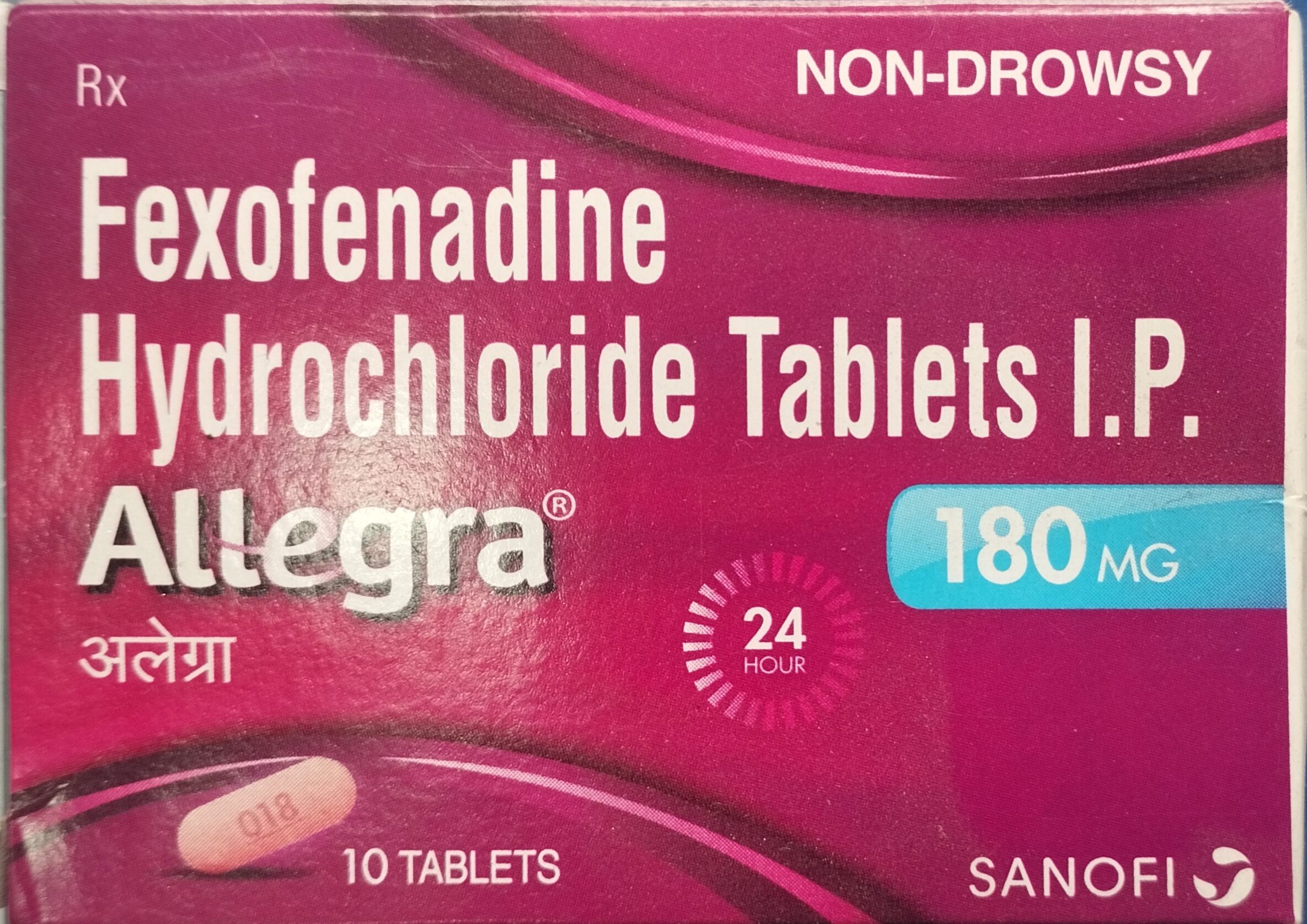 Allegra Tablets