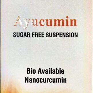 Ayucumin Sugar Free Suspention 100ml