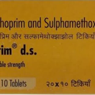 Bactrim d.s. Tablets