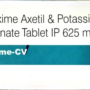 Cefaprime-CV Tablets