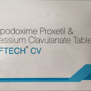 CEFTECH CV Tablets