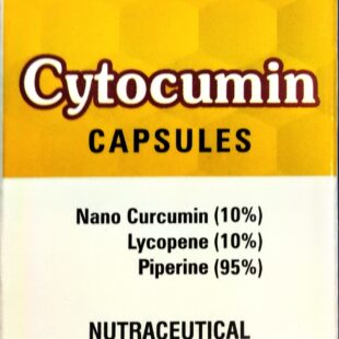 Cytocumin Capsules