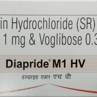 Diapride M1 HV Tablets