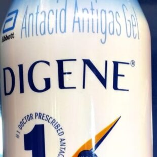 Digene Antigas Gel Orange Flavour 200ml Sugar Free