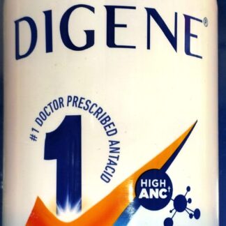 Digene Antigas Gel Orange Flavour 450mlSugar Free