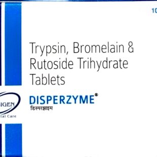 DISPERZYME TABLETS