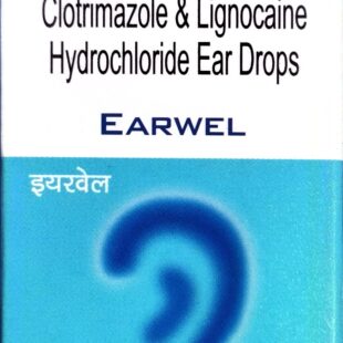 EARWAL Ear Drops 5ml
