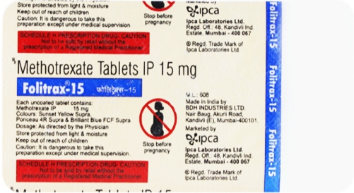 Folitrax-15 mg Tablets - Image 4