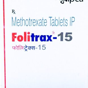 Folitrax-15 mg Tablets