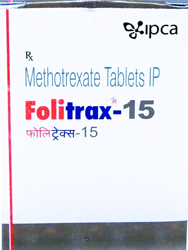 Folitrax-15 mg Tablets
