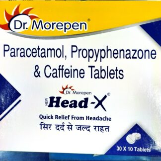 Head-X Tablets