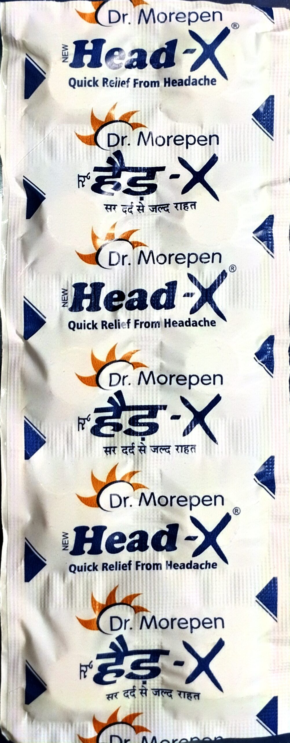 Head-X Tablets - Image 3