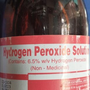 Hydrogen Peroxide Solution 200ml